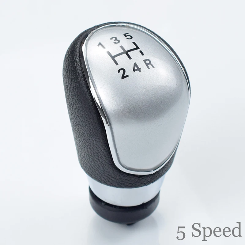 Рычаг переключения передач ручка аксессуары для интерьера Ford Focus Mondeo MK3 S MAX 5