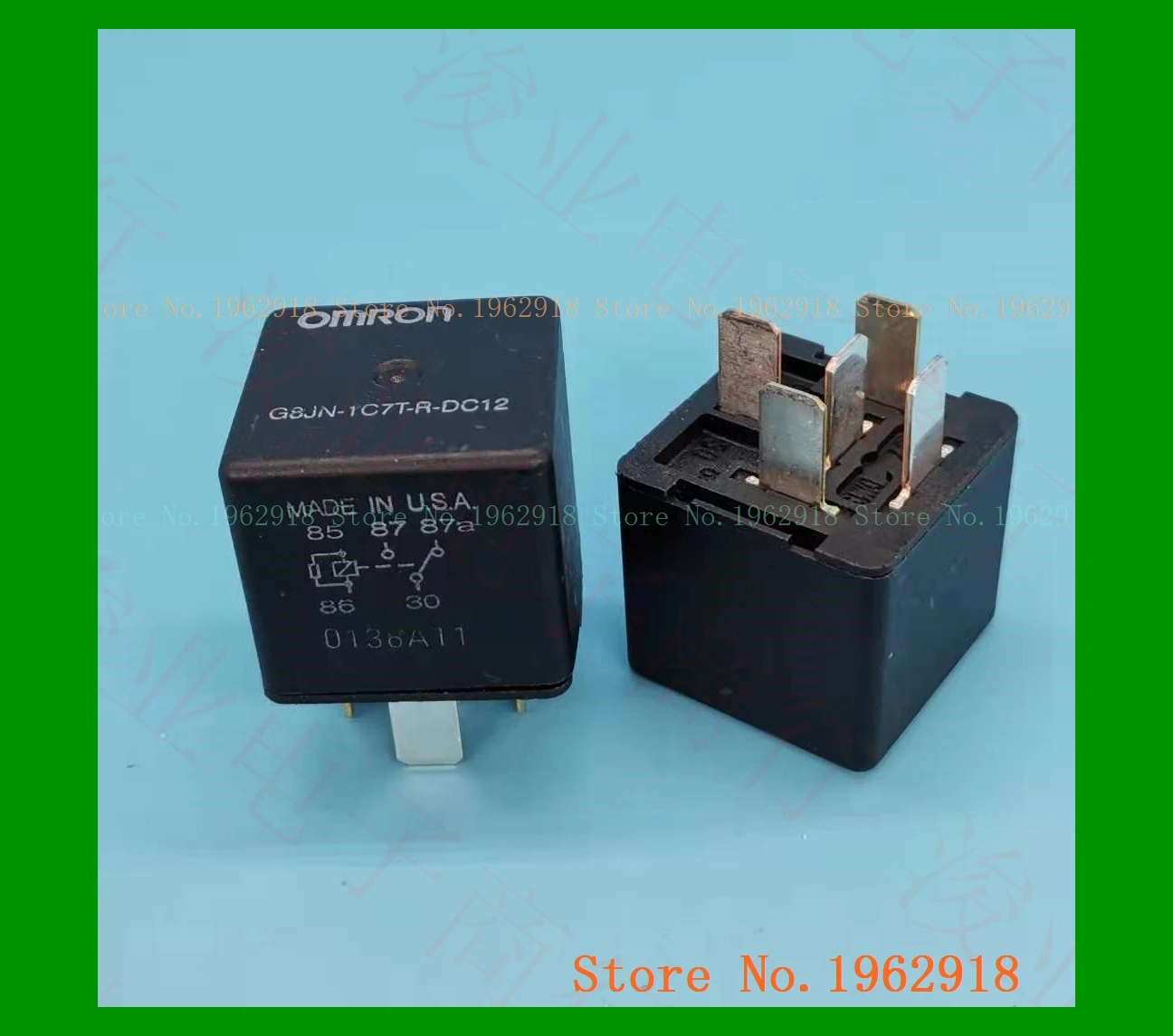 G8JN-1C7T-R-DC12 5 HFV15/HFV4 | Обустройство дома