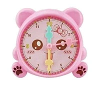 fun teaching supplies baby first grade math clock teaching aid elementary school learning learning can stand girls hand
