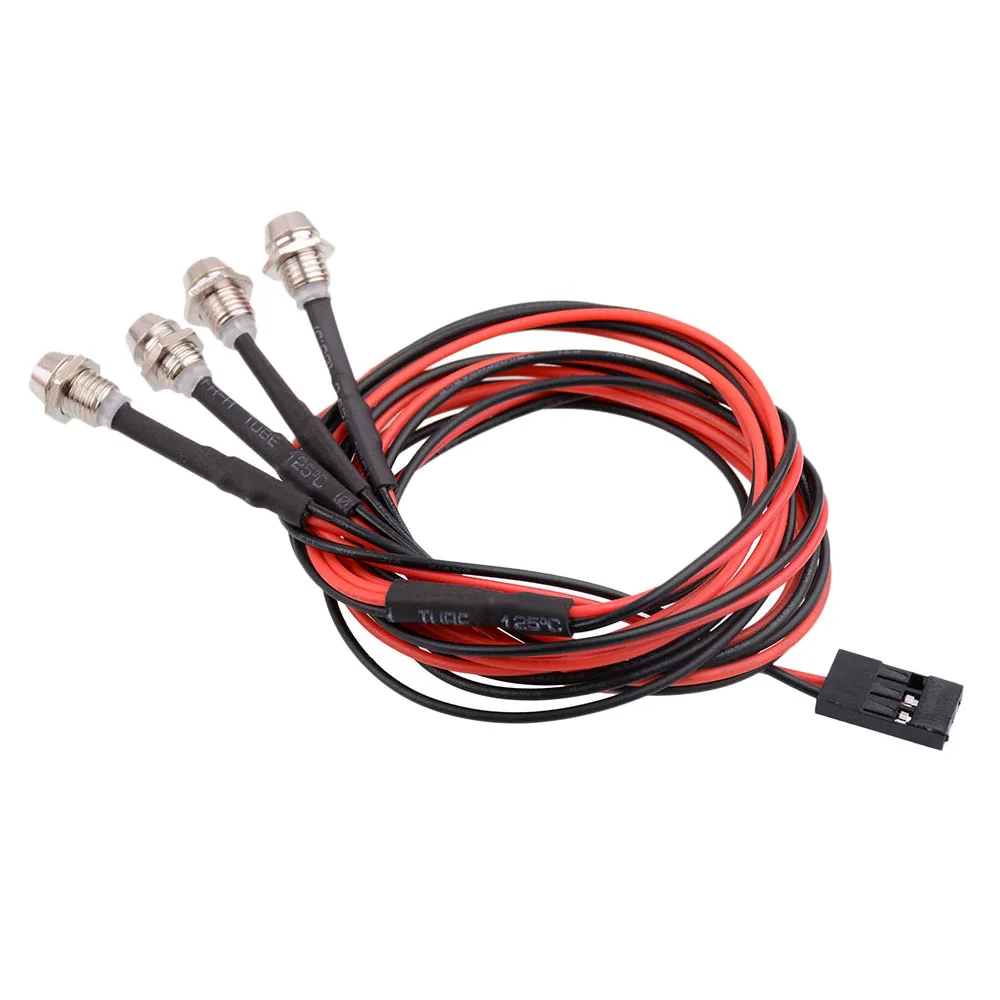 4 светодиодный светильник ко