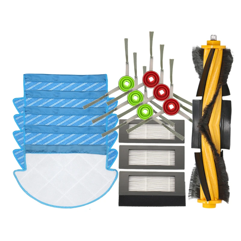 Детали для замены фильтра ecovacs deebot ozmo 902 | Бытовая техника