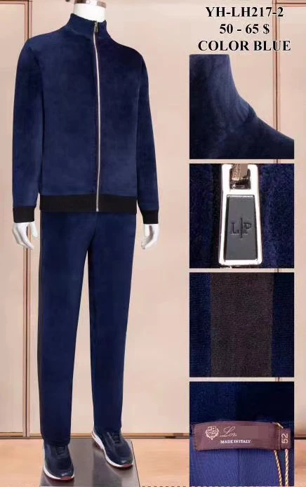 

Sportswear winter BILLIONAIRE set men 2021 new Fashion zipper cotton embroidery Hooded Comfortable big size M-4XL free shipping