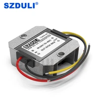 high quality 24v to 5v 5a dc regulator 12v to 5v reducer 12v24v to 5v dc voltage converter szduli