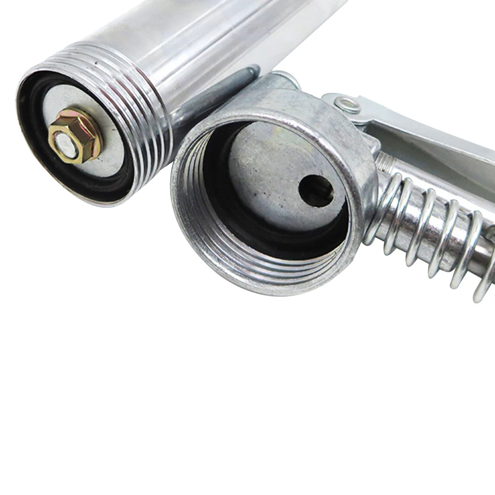 120CC мини смазочный шприц в виде пистолетной рукояткой одной рукой смазка машина