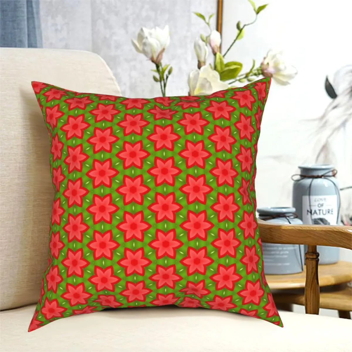 

2 Chair cushion, Car cushion, interior decoration.