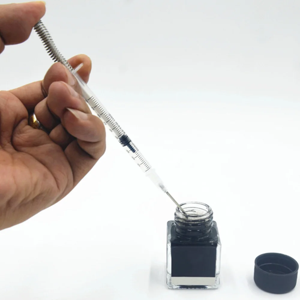 Универсальная перьевая ручка чернильный инструмент для поглощения чернил