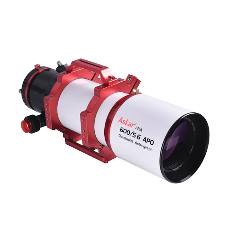 

Sharpstar Askar FRA 600/f5.6 APO Quintuplet Astrograph Photographic Star ED Lens 108mm Aperture