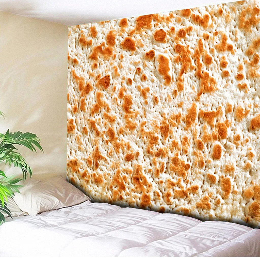 2019 Новая мода буррито одеяло пледы фактура Tortilla пляжное полотенце-коврик для