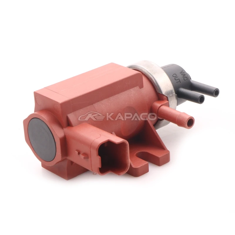 Turbo Давление электромагнитный клапан системы EGR 1618C9 для FORD CMAX 1 6 TDCi Citroen C2 C3 C4 C5 Peugeot