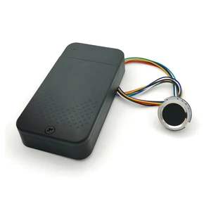 k236 ar502 a dc6v 4xaaa battery case with fingerprint control board adminuser fingerprint for access control system free global shipping