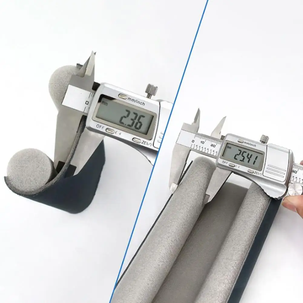 3 шт. уплотнительные полоски для нижней стороны двери пробка клейкая