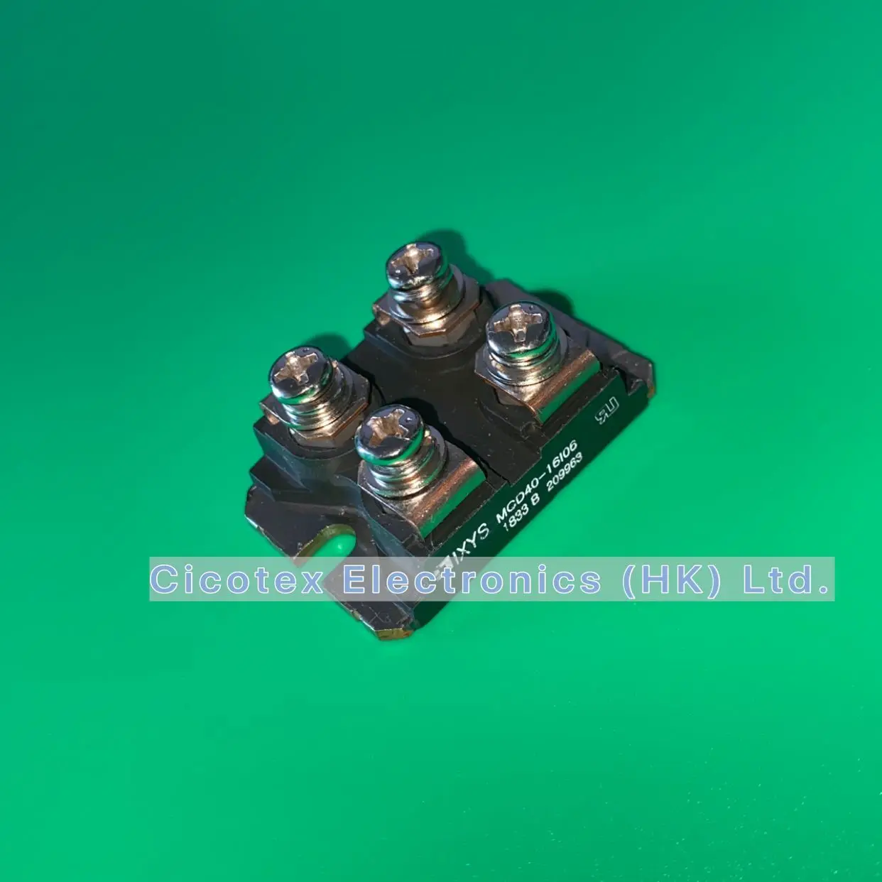Модуль питания IGBT модуль тиристора/Дио с модулем макд4016io6 MCD4016IO6 макс. ток 40 16io6 1600