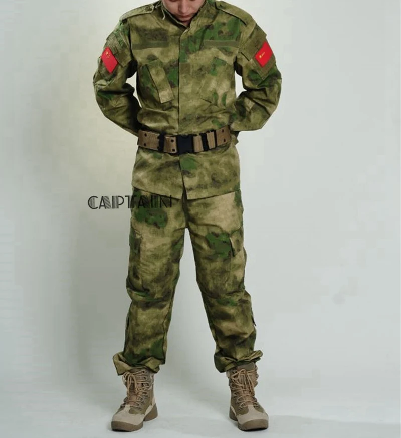 Униформы MultiCam ACU Kryptek Mandrake, военная униформа, тактическая рубашка+ штаны,, военная униформа