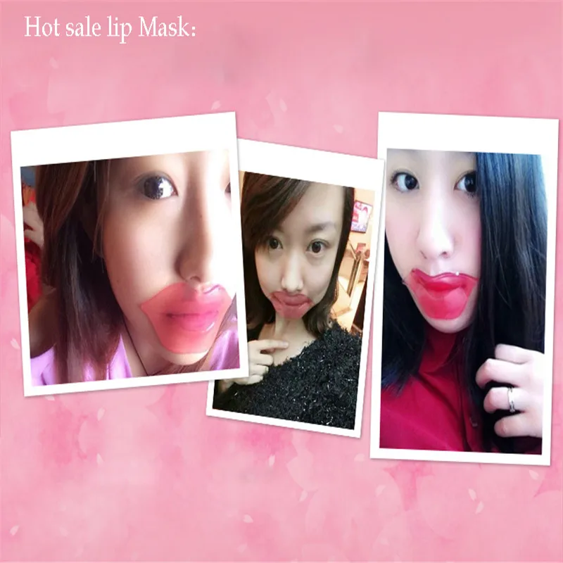 Модный хит EFERO коллаген круглый бальзам для губ с колодки патч патчи увлажняющий