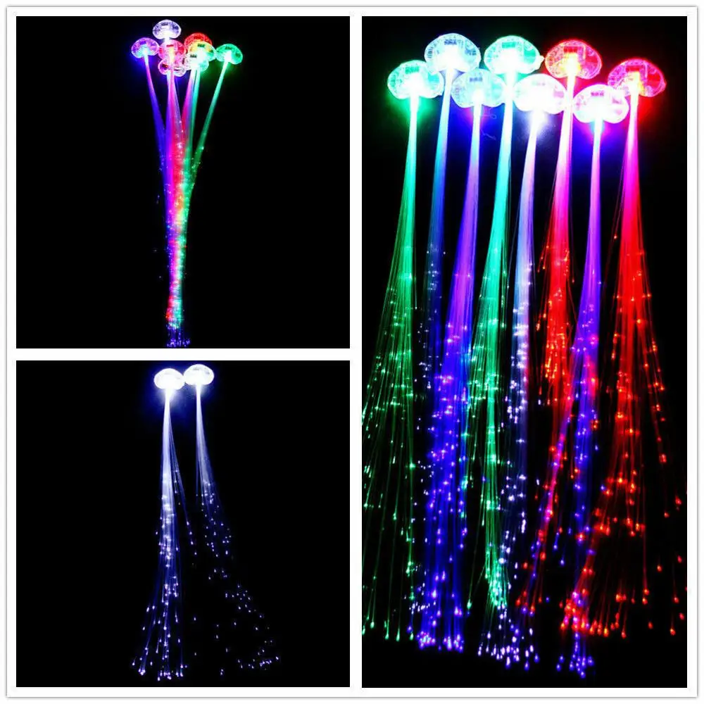 B-светодиодный вечерние свадебные украшения светодиодный светильник-зажим для