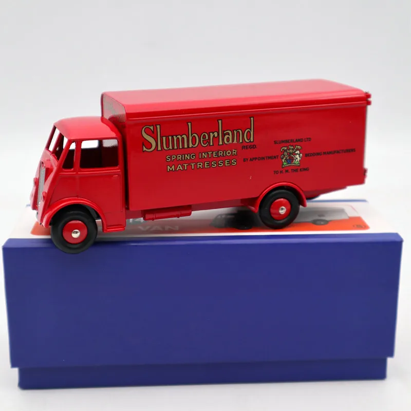 Dinky Toys 514 Guy Van Slumberland литые модели автомобилей мятный/в коробке Atlas Editions Авто