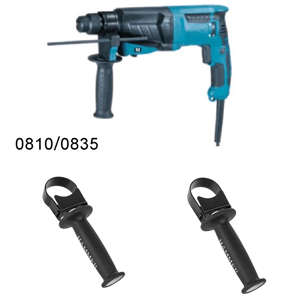

0835/0810 Electric Demolition Hammer Drill Concrete Breaker Holder New 2020