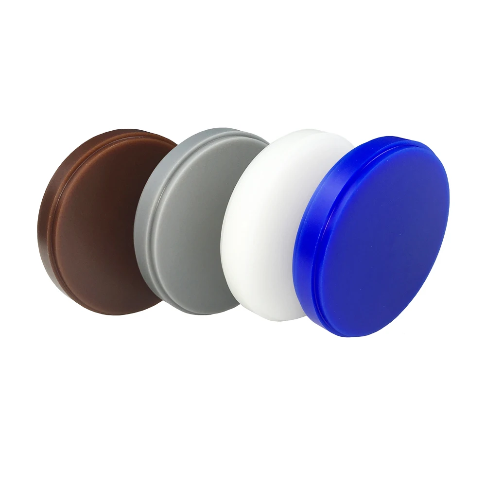 6 шт. стоматологические аксессуары кулачковый восковой диск для зубных протезов