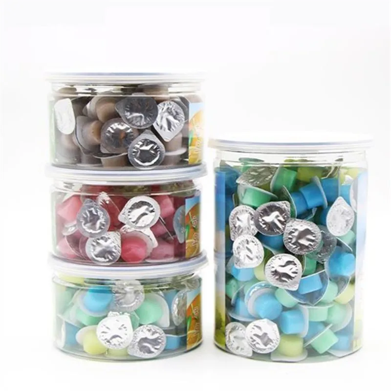 80psc/коробка фильцы зуботехнические полировочные пасты Стоматологическая