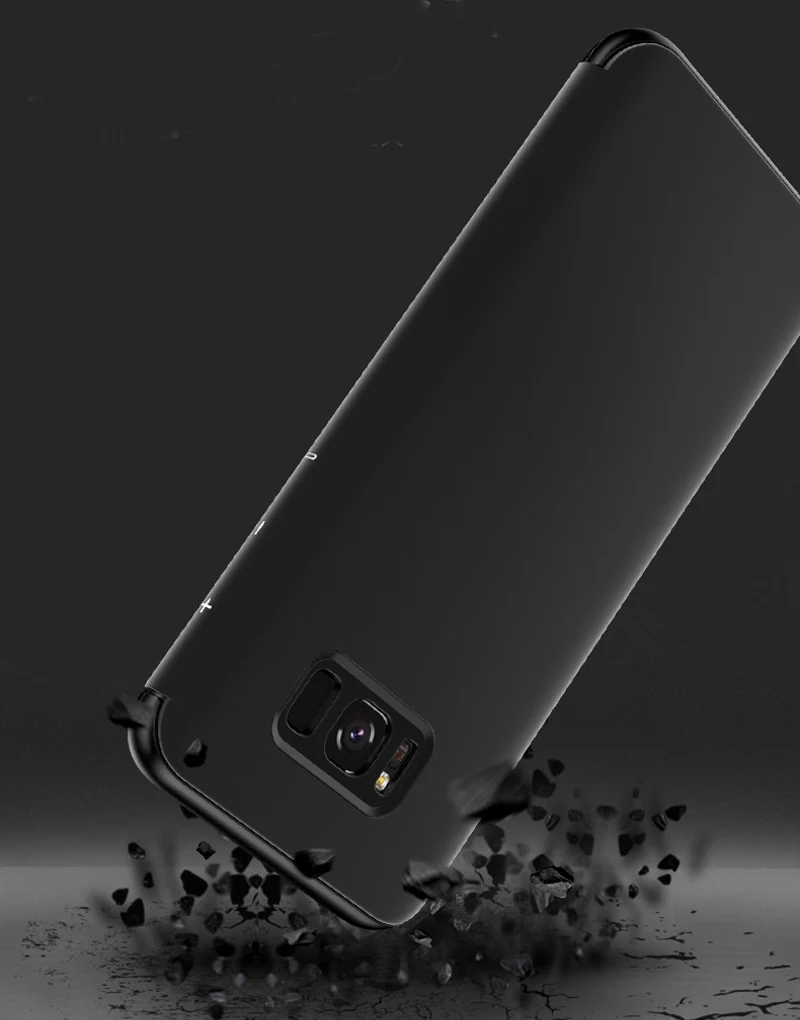Умный зеркальный флип-чехол для huawei mate 30 20 P20 P30 Lite Pro P10 P9 Plus Honor 10 lite V10 чехол