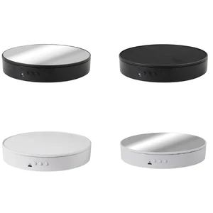 Поворотный стол с автоматическим вращением, 20 см, 360 градусов, 5 В