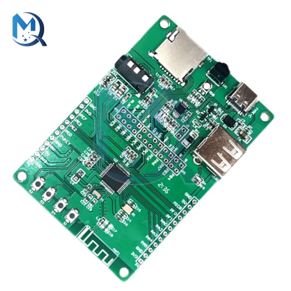 Макетная плата AB32VG1 AB32V чип 5 В источник питания TYPE-C встроенный 32-разрядный