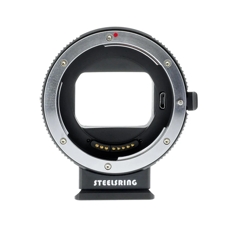 STEELSRING EF-Z AF кольцо-адаптер для объектива USM Canon EF крепление Nikon Z Крепление камеры |
