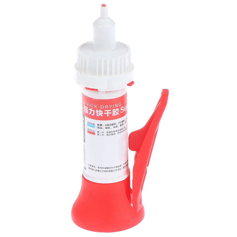 

1PCS Fast Dry Metal Glue Ultraviolet Solidify Resin Crafts Clear Adhesive For Metal Wood Plastic HOT Sale high quality