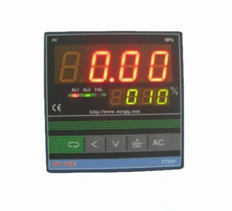 

PY208 Intelligent Digital Pressure Instrument