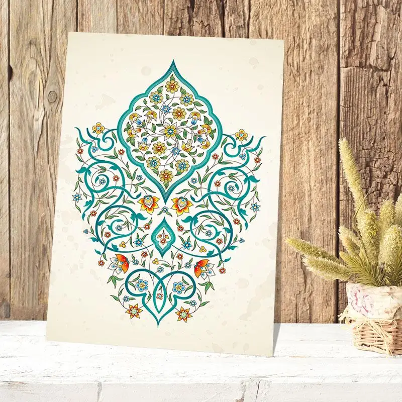 Модный настенный постер и принты рисунок винограда художественный живопись на