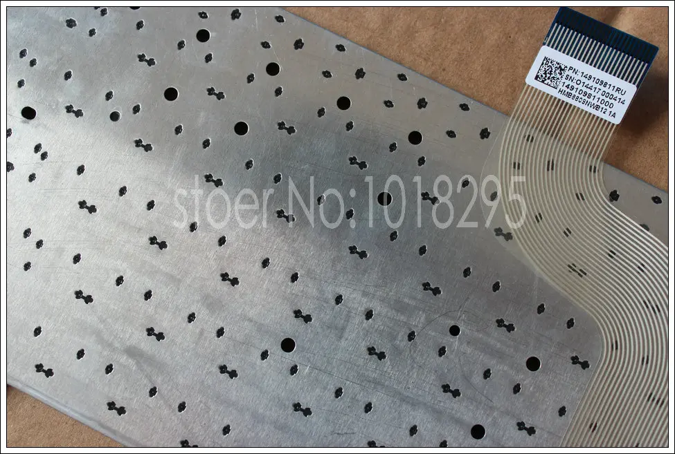 

New Russian Keyboard For Sony SVT14112CXS SVT14113CXS SVT14115CXS SVT14117CXS WITHOUT Frame black laptop Keyboard RU