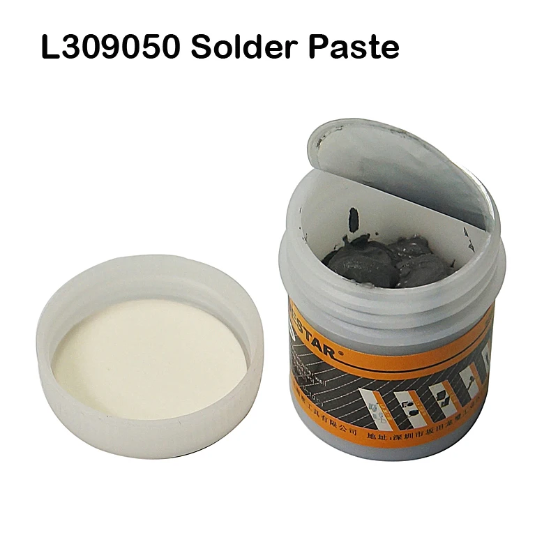 Паяльная паста для ремонта BGA 1 шт. 50 г|Сварочные флюсы| |