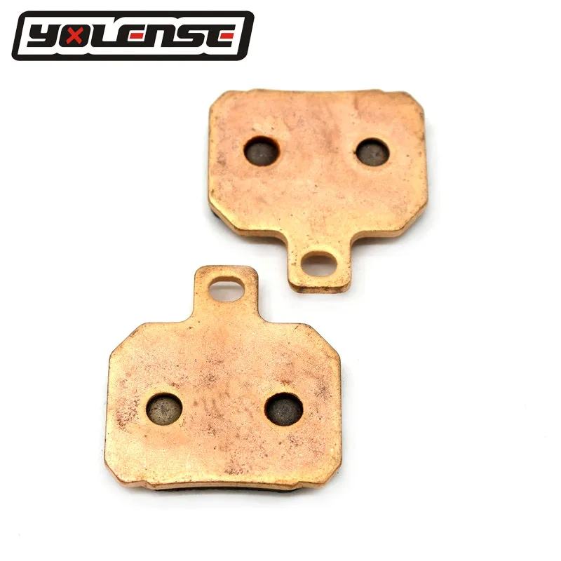 

For BENELLI Tornado Naked Tre 1130 TNT R 2013-2015 Tre1130 K 2006-2015 Motorcycle accessories rear brake pads rear brake discs