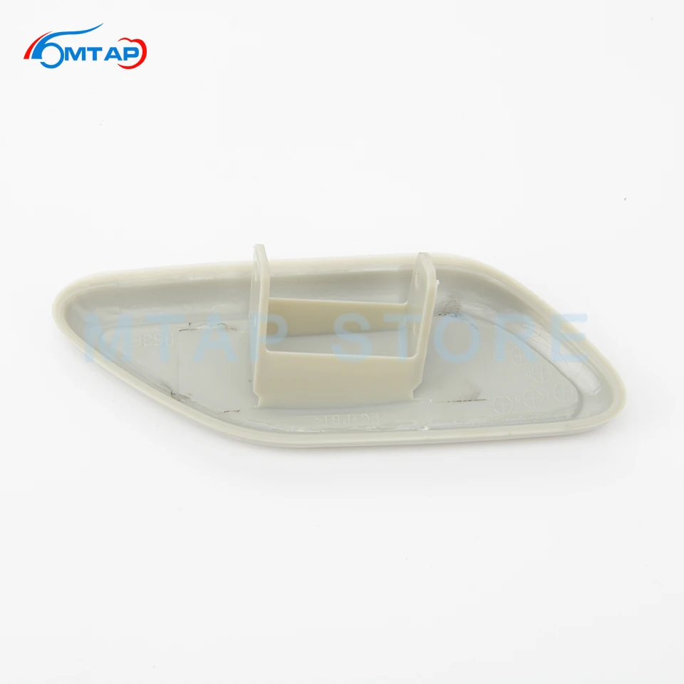 Омывания фар сопловая заглушка Кепки для Mazda 3 Axela BK 2003 2004 2005 2006 2007 2008 5 дверей