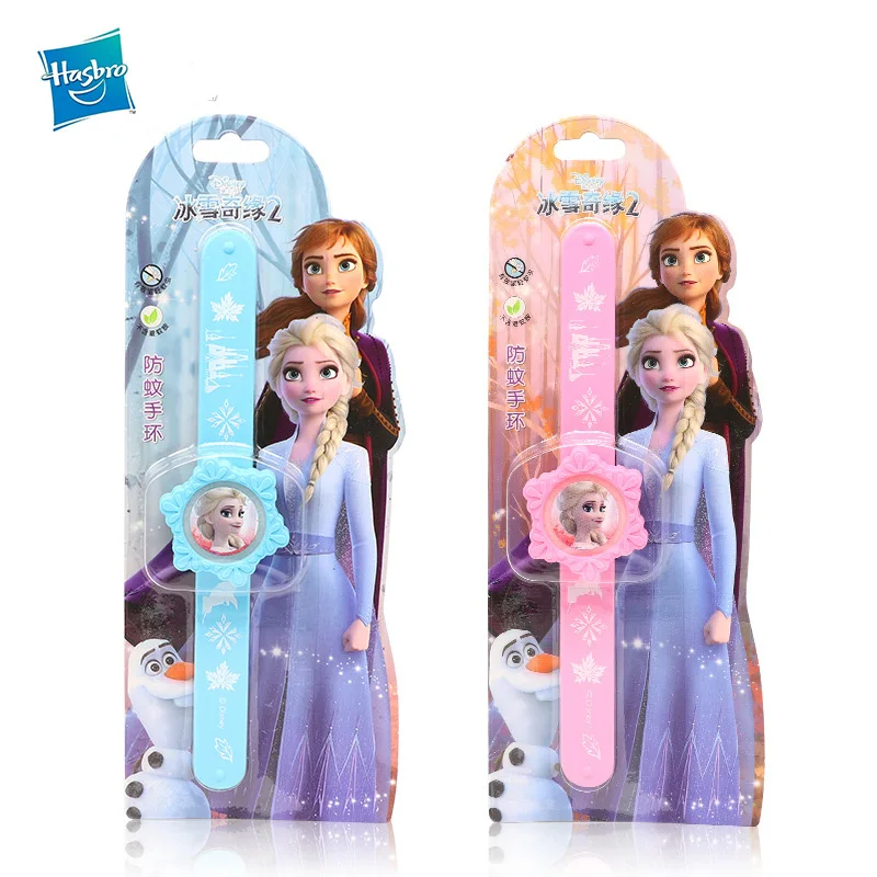 Hasbro игрушки Disney с героями мультфильмов принцесса Анна Эльза мягкие резиновые
