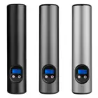 150 фунтовкв. дюйм беспроводные Портативный Надувное Автомобильный шинный насос Перезаряжаемые интеллигентая (ый) Беспроводной воздушный компрессор автомобильный велосипед шины надувной мяч