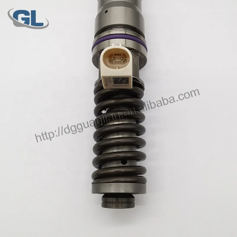 

Diesel Electronic Unit Injector BEBE4C01101 For Volvo Truck 85000071 VOE20440388 20440388