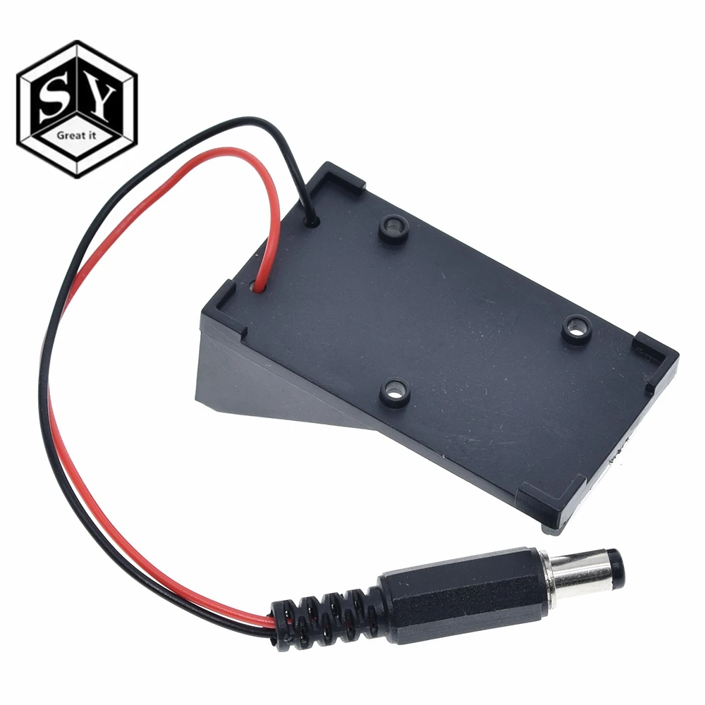 2018 Горячее предложение Новинка 9 в чехол-держатель для батареи провод с вилкой 5 5*2