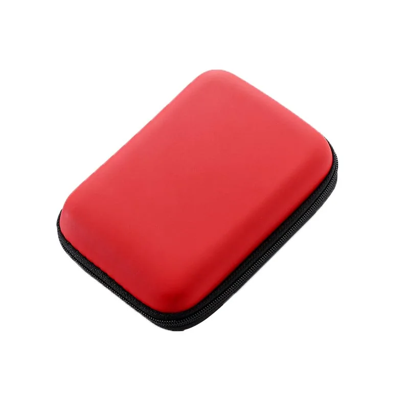 Чехол для внешнего жёсткого диска 2 5 дюйма с USB-кабелем | Электроника