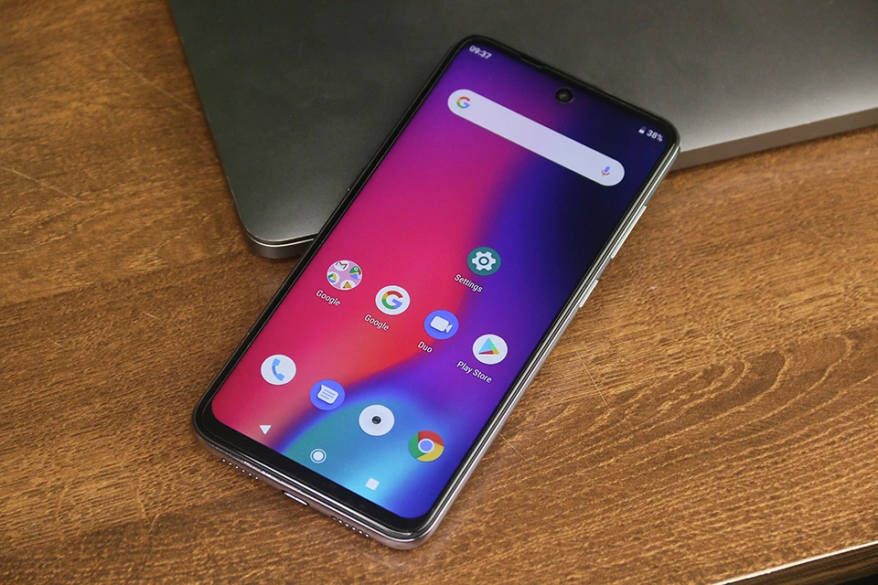 HOMTOM P30 pro Android 9,0 Helio P23 MTK6763 Восьмиядерный 4 Гб 64 Гб Смартфон 6,41 дюймов 4000 мАч 4G FDD-LTE стеклянный Чехол для мобильного телефона