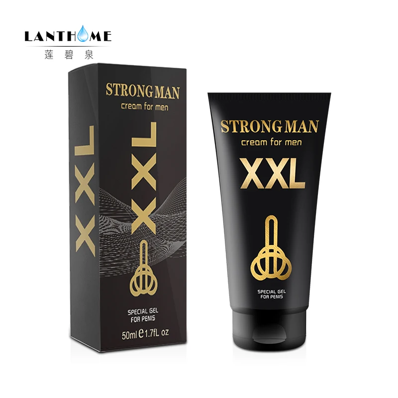 Сильный Мужской гель провокационный увеличение размера Xxl крем для увеличения