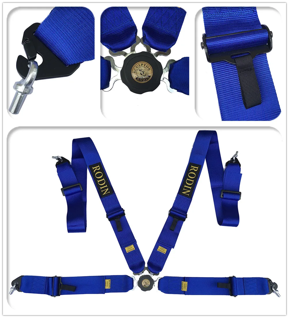 3 Inch 5 point NEW Camlock Car Auto Racing Sport Seat Belt Safety Harness K8-5001 | Автомобили и мотоциклы