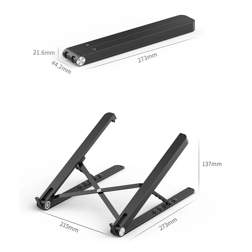 складной держатель для ноут