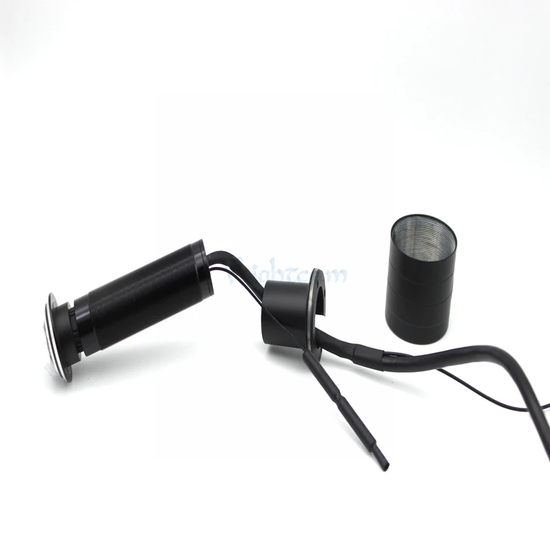 security 1080p mini wifi door eye hole ip camera optional wide angle fisheye lens peephole cctv network audio camera p2p free global shipping