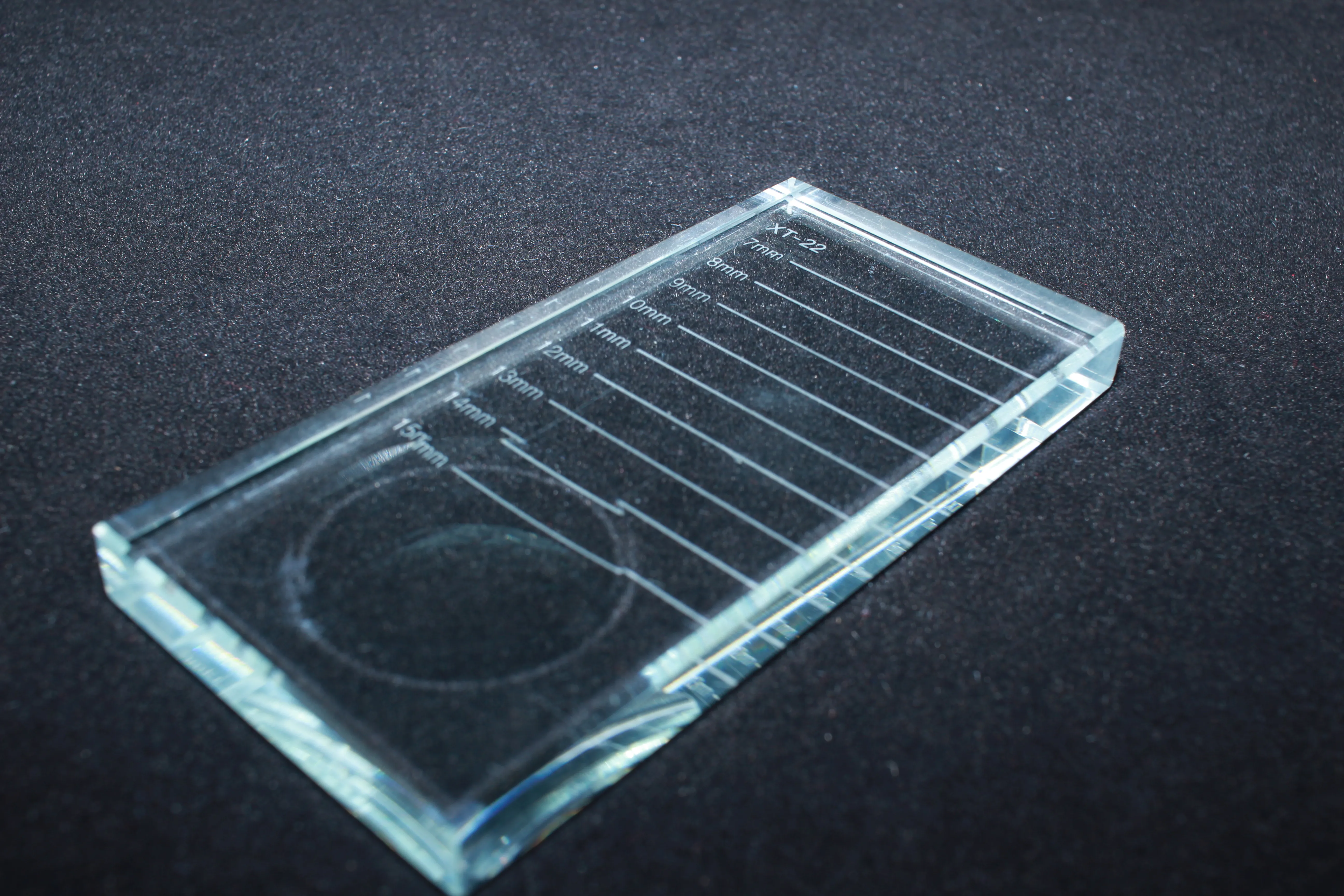 GLESUM Специальная подставка для наращивания ресниц накладной держатель