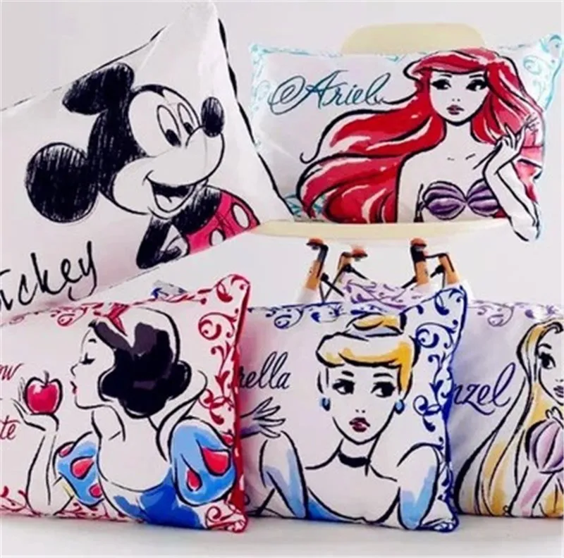62X42 Disney Mickey  Minnie Pillowcases Home Textile childre