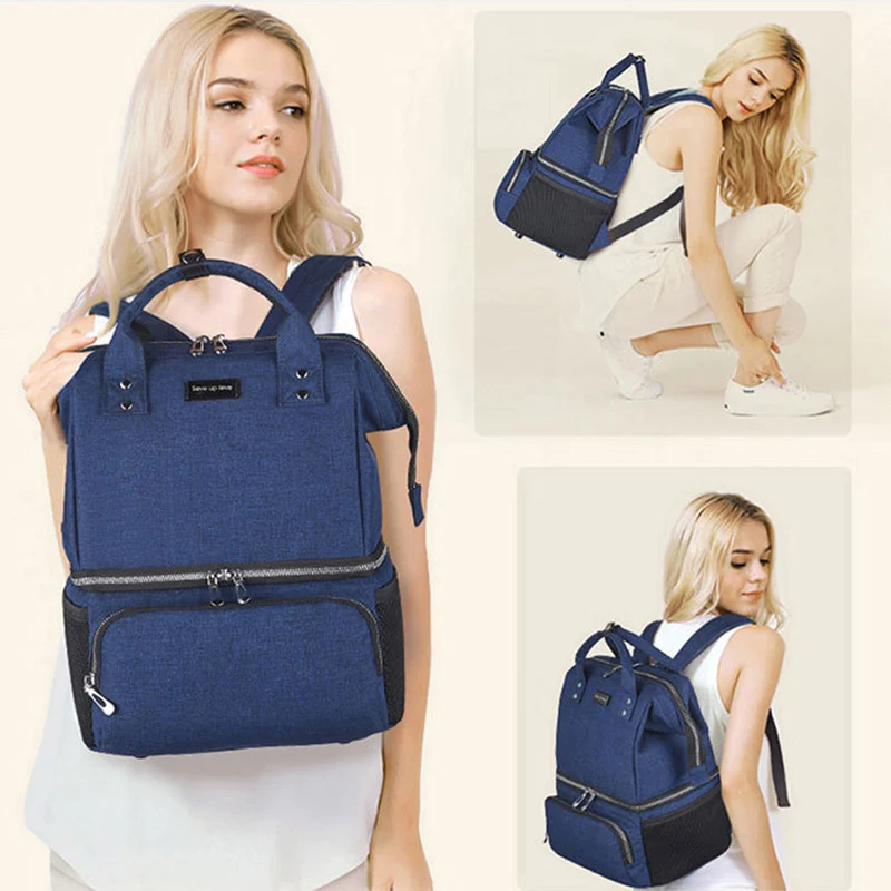 2019 сумка для детских подгузников бутылочек с молоком сумки детской коляски