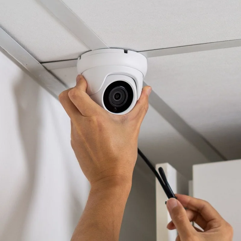 

2MP 5MP POE IP Security Camera Outdoor Onvif H.265 Turret Dome IR 30m P2P Plug&play with NVR 5MP POE PTZ Camera Outdoor