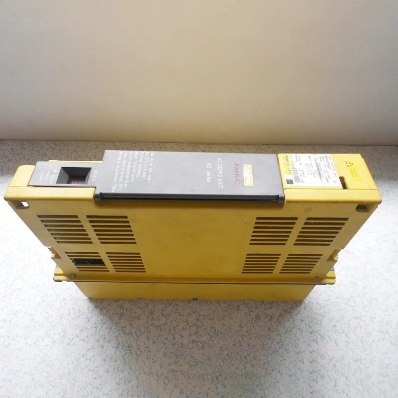 FANUC японский сервопривод усилитель привода драйвер двигателя A06B 6090 H244|motor driver|servo