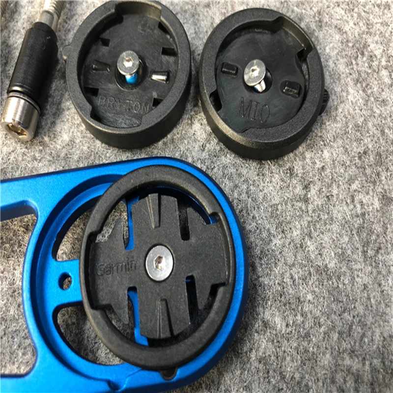 Розетка для горного и шоссейного велосипеда компьютера крепление Edge &amp 1000 MIO Bryton